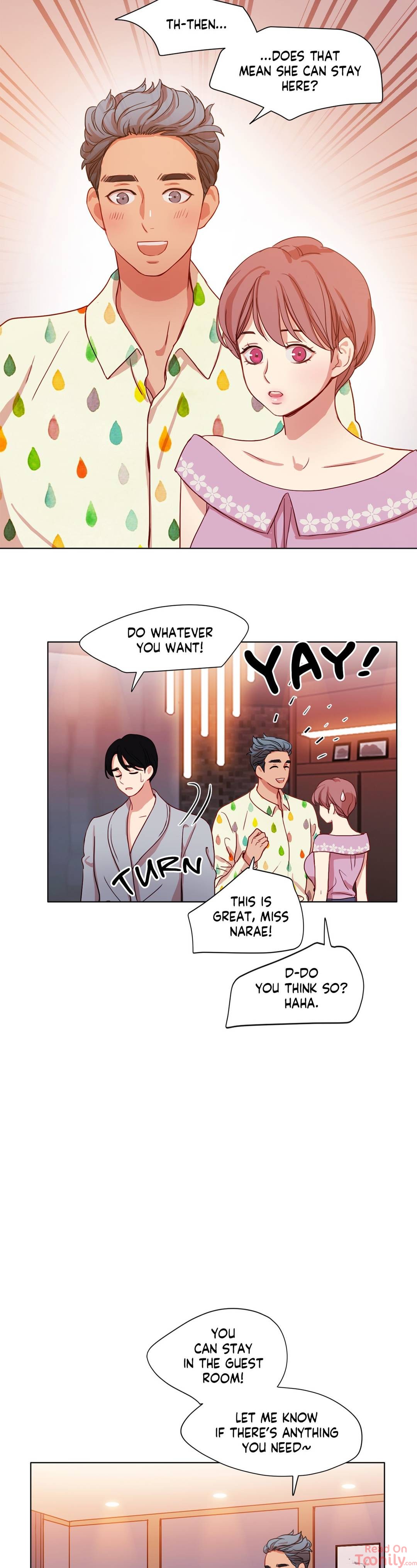Narae’s Fantasy Chapter 25 image 3