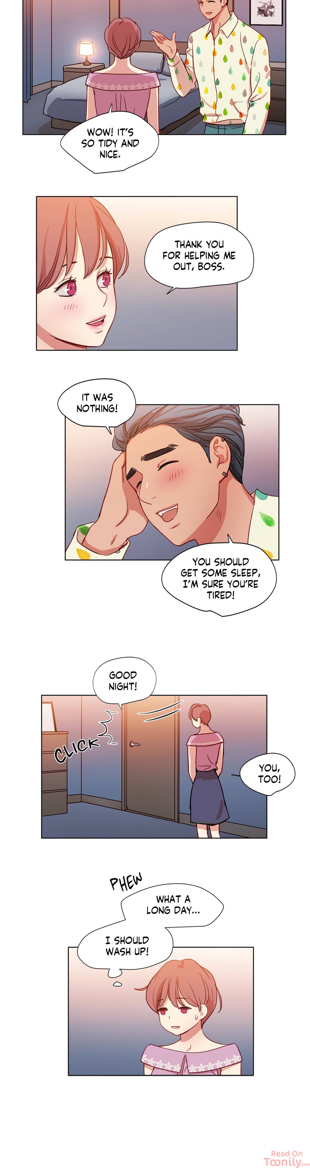 Narae’s Fantasy Chapter 25 image 4