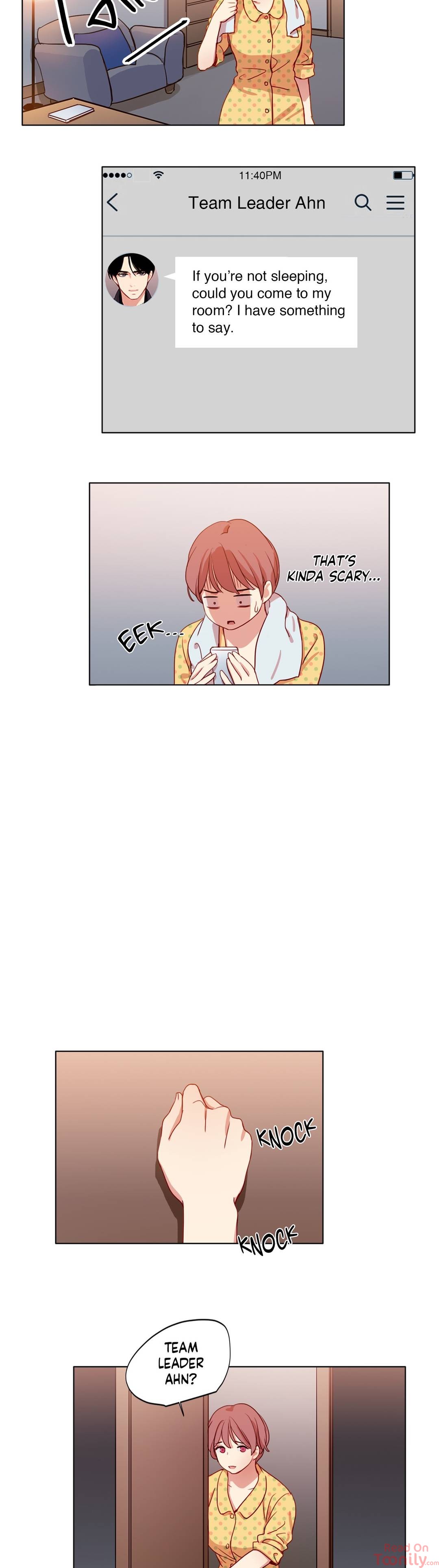 Narae’s Fantasy Chapter 25 image 6