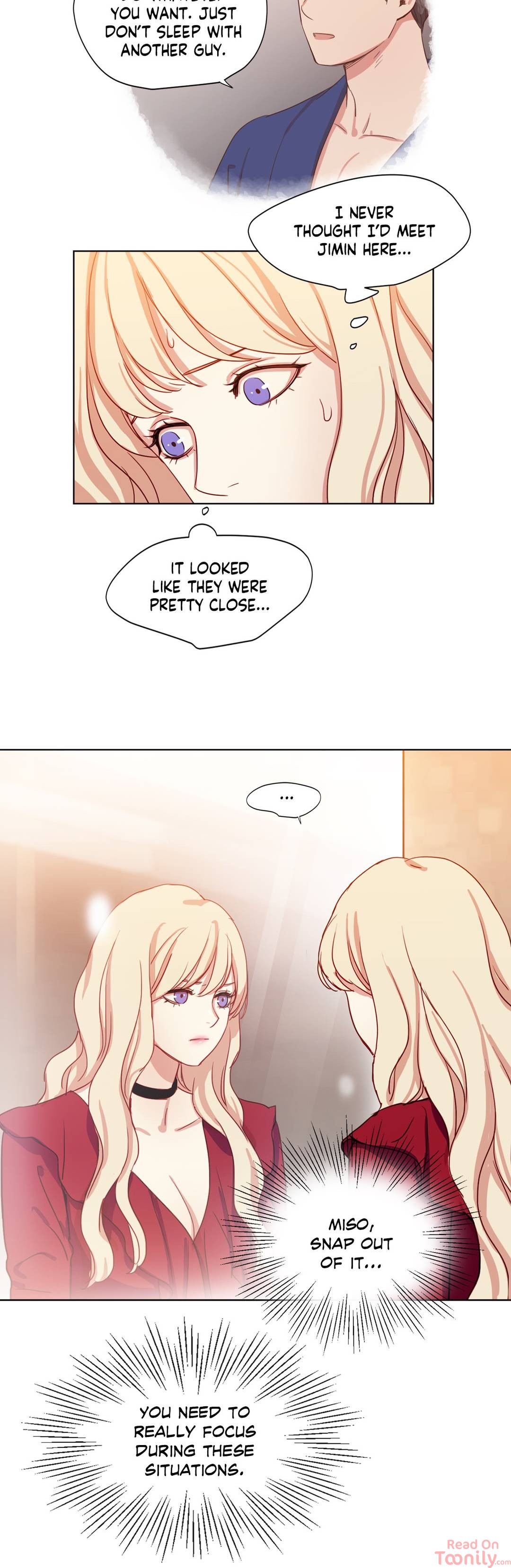 Narae’s Fantasy Chapter 26 image 12