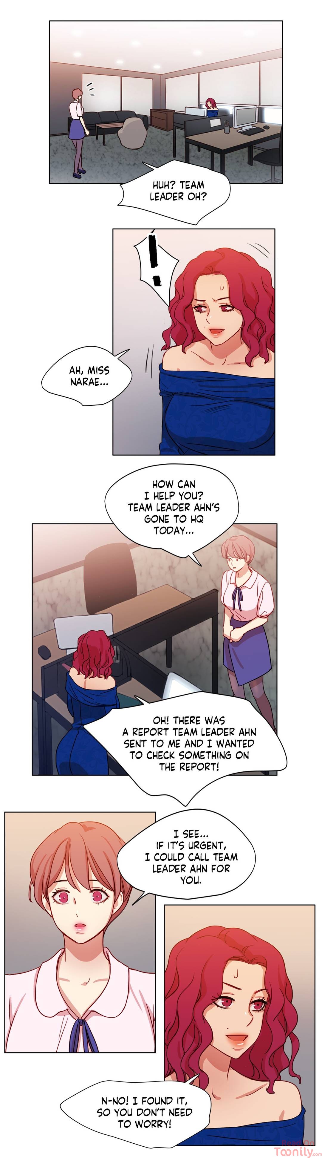 Narae’s Fantasy Chapter 26 image 16