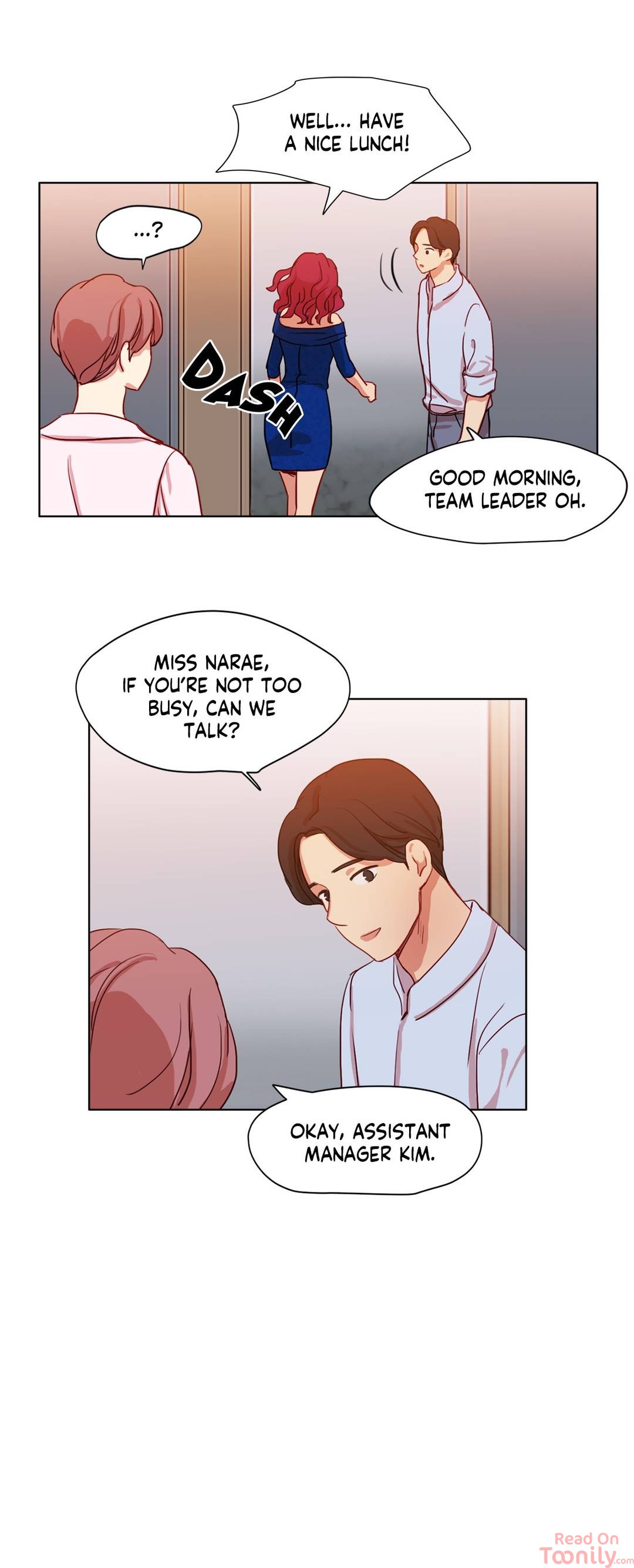 Narae’s Fantasy Chapter 26 image 17