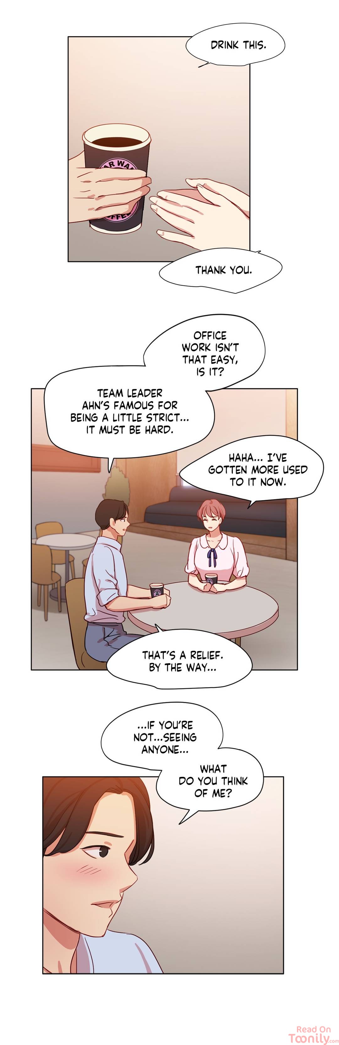Narae’s Fantasy Chapter 26 image 18