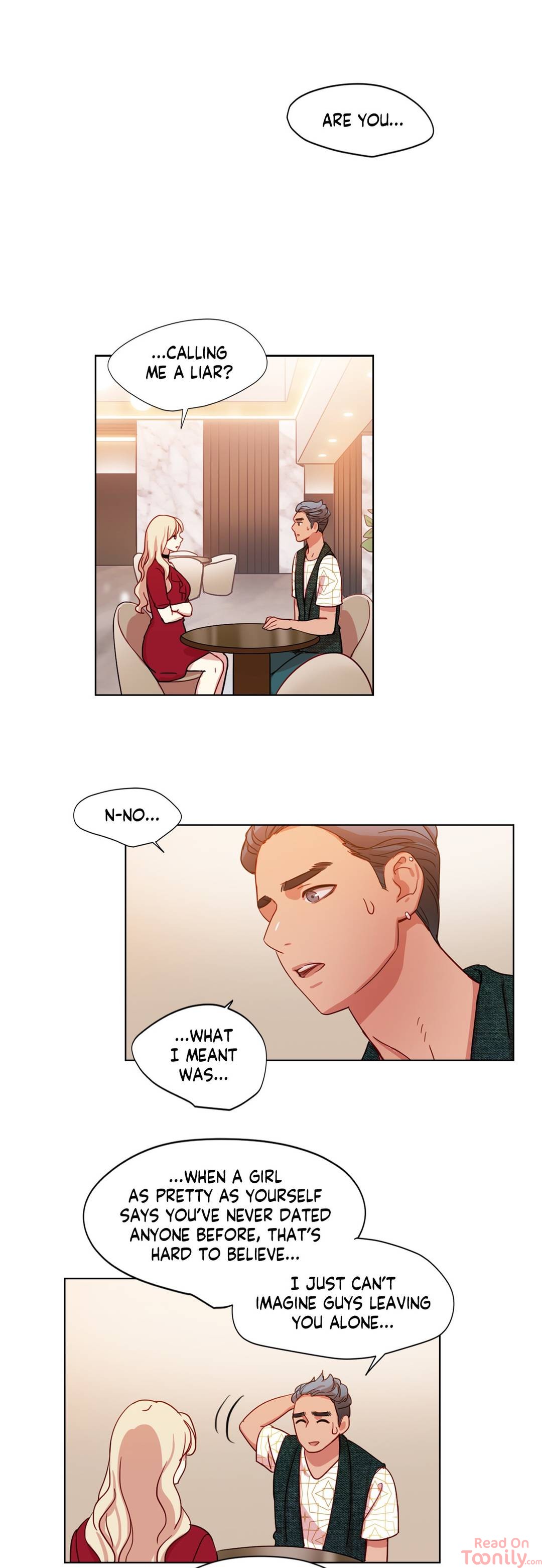 Narae’s Fantasy Chapter 26 image 1