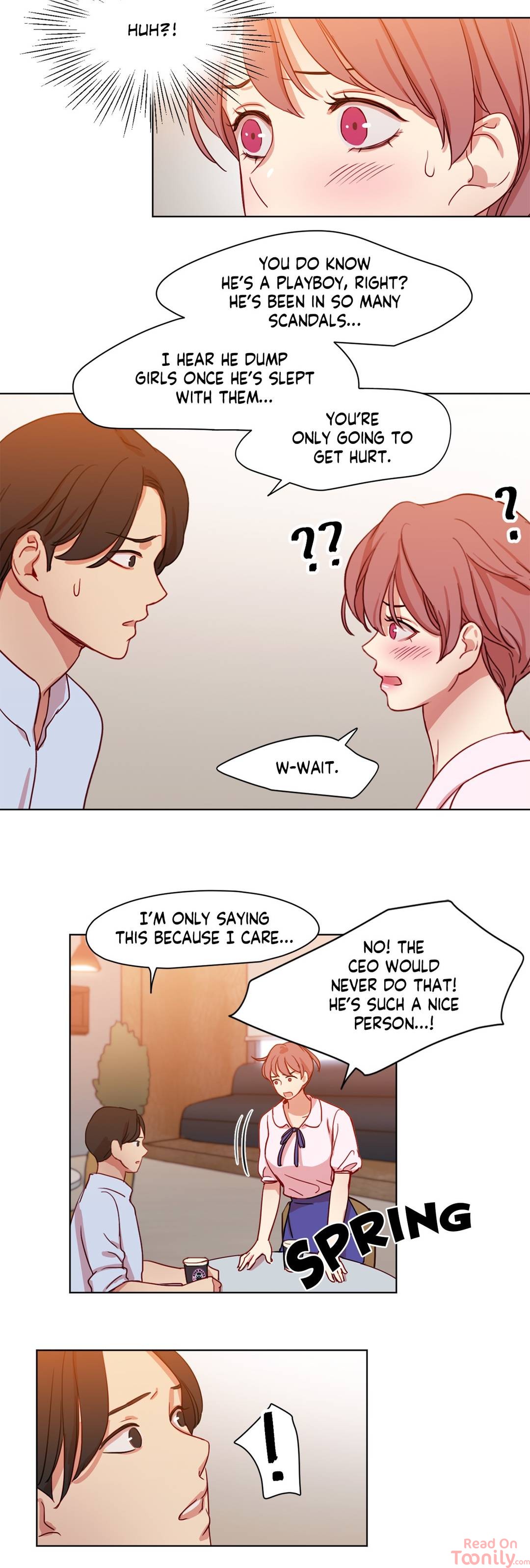 Narae’s Fantasy Chapter 26 image 20