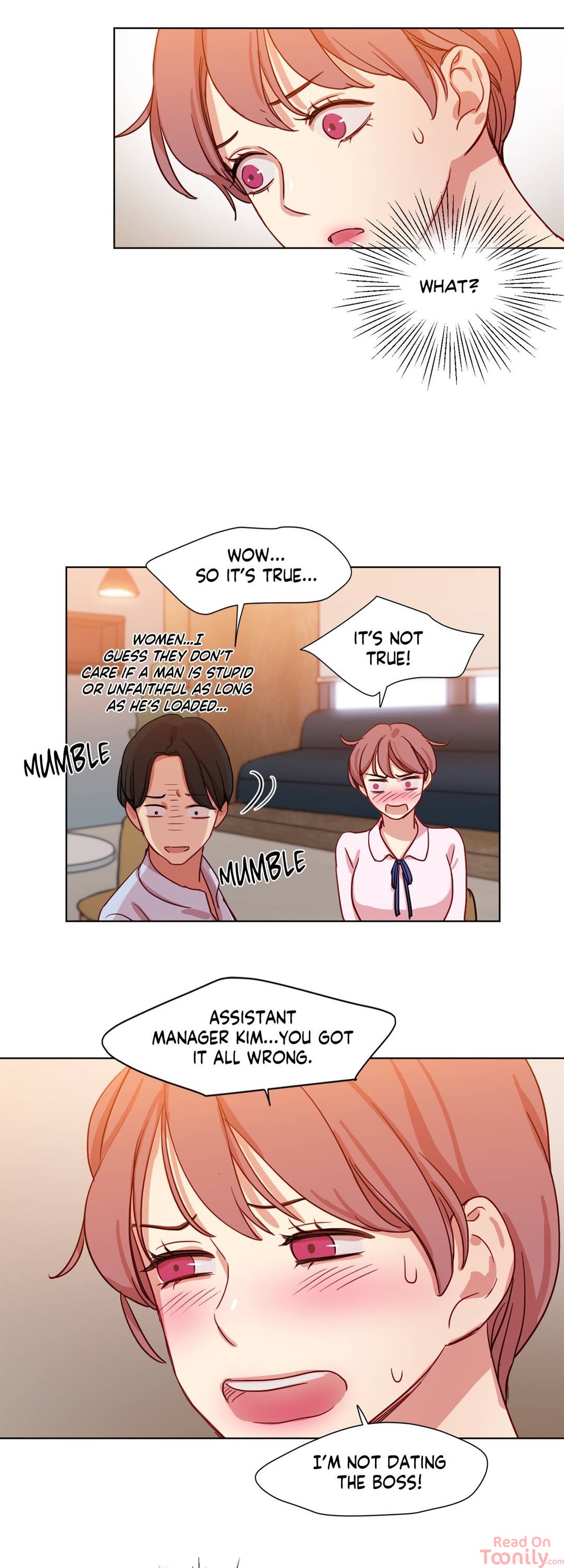 Narae’s Fantasy Chapter 26 image 21
