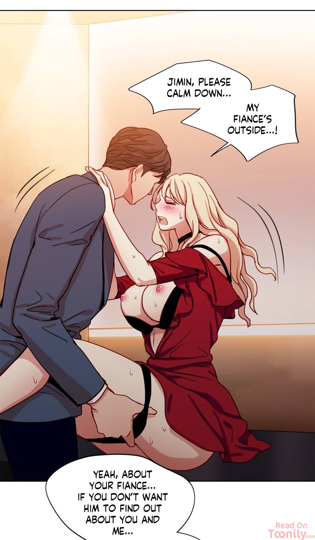 Narae’s Fantasy Chapter 26 image 27