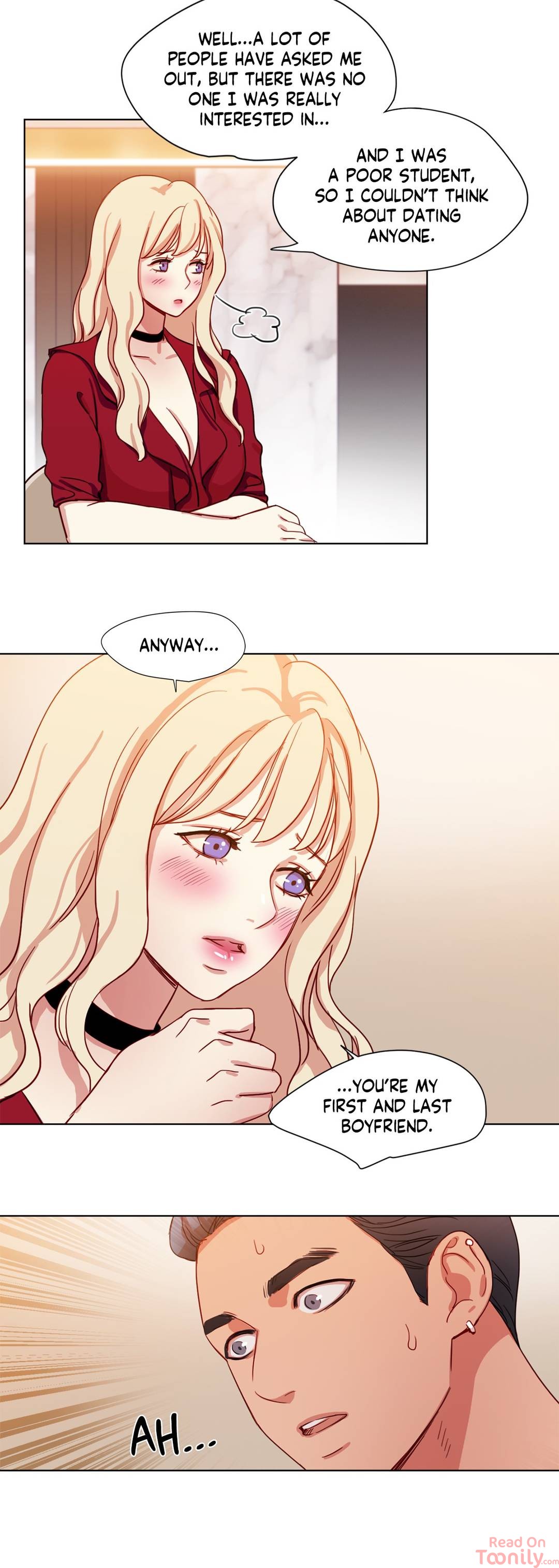 Narae’s Fantasy Chapter 26 image 2