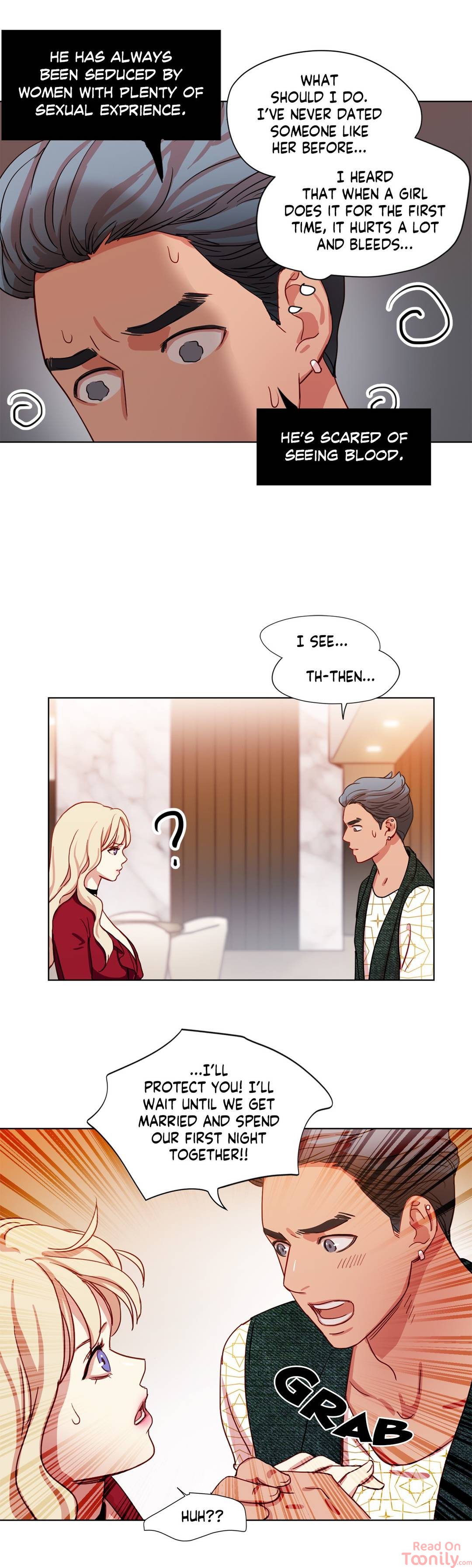 Narae’s Fantasy Chapter 26 image 4