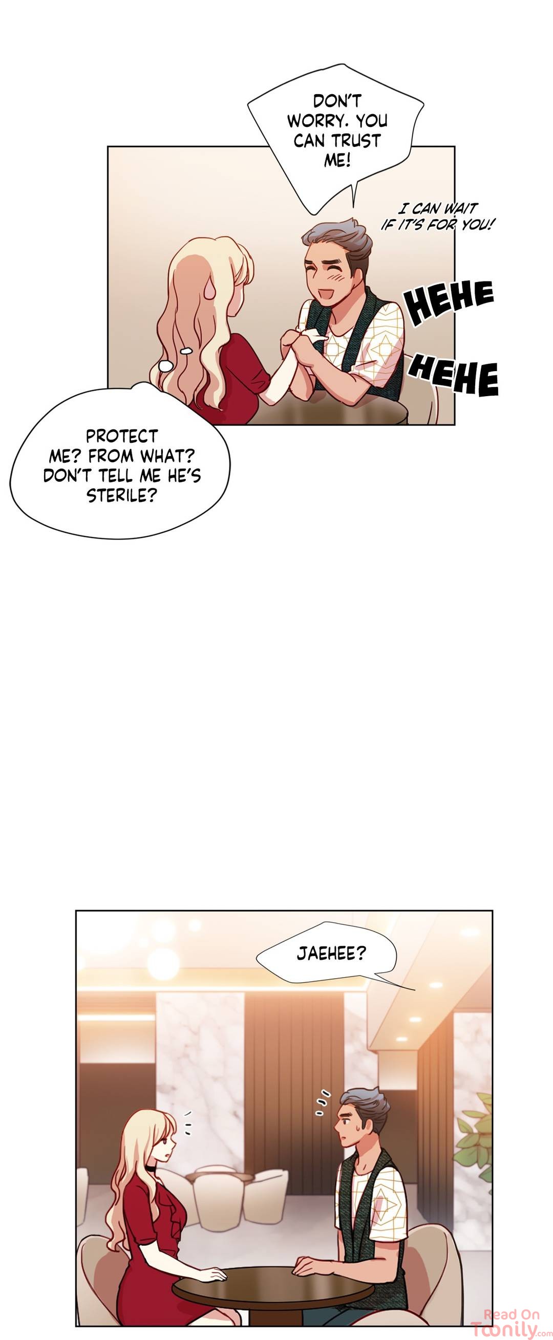 Narae’s Fantasy Chapter 26 image 5