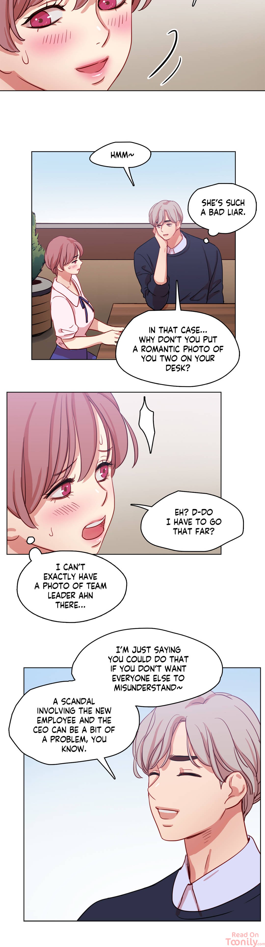 Narae’s Fantasy Chapter 27 image 9