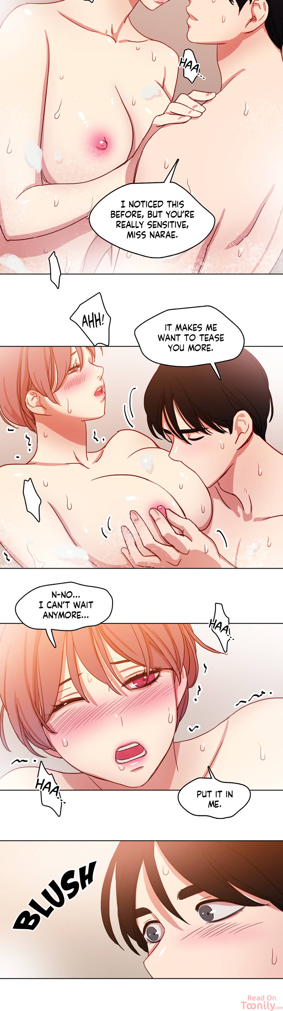 Narae’s Fantasy Chapter 27 image 17