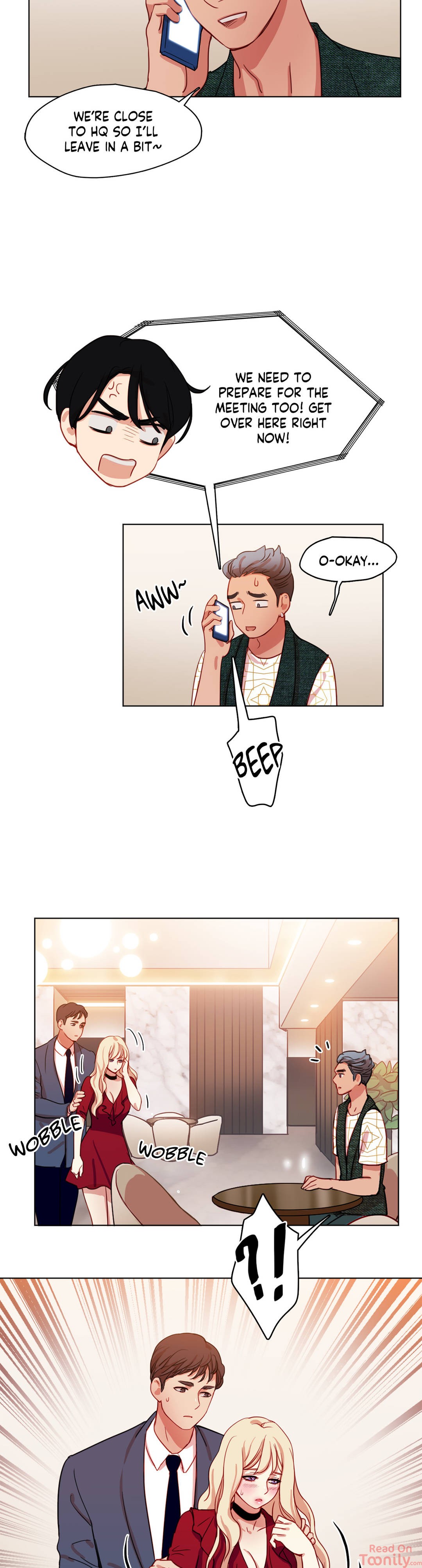 Narae’s Fantasy Chapter 27 image 1