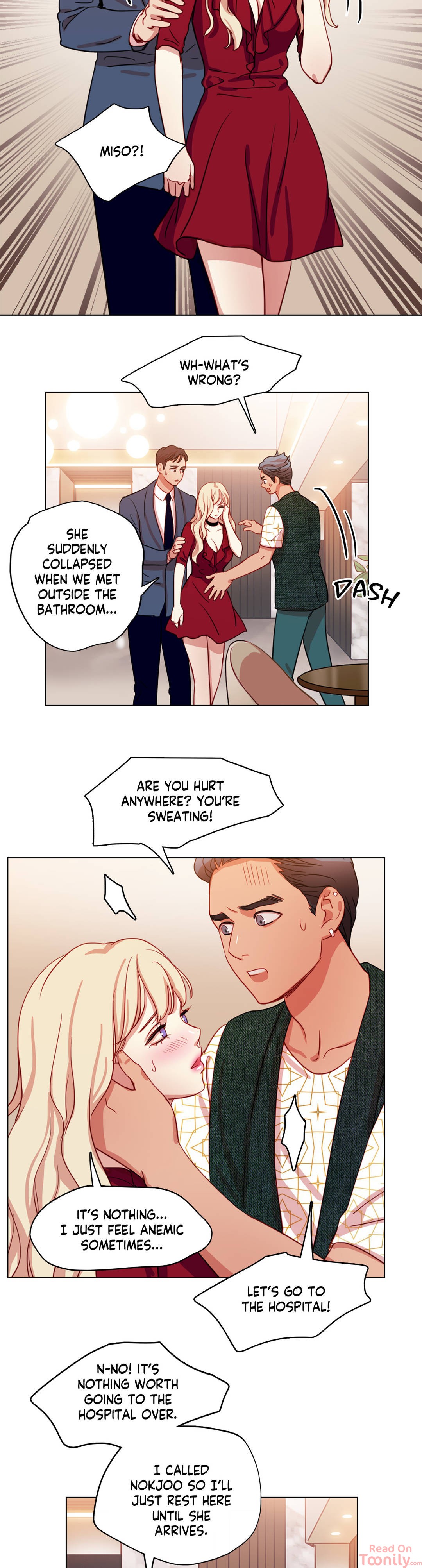 Narae’s Fantasy Chapter 27 image 2