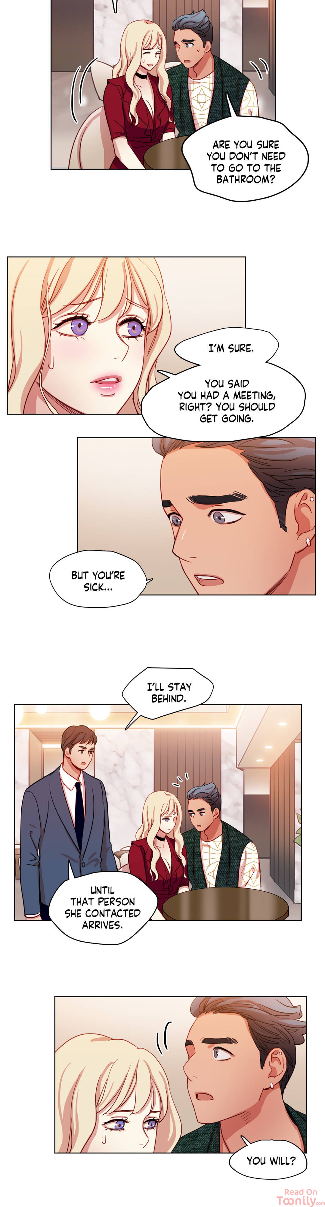Narae’s Fantasy Chapter 27 image 3