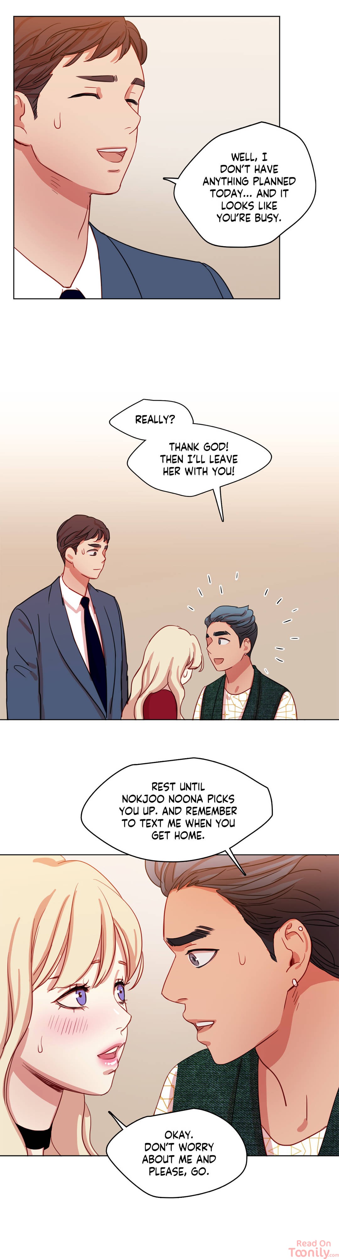 Narae’s Fantasy Chapter 27 image 4