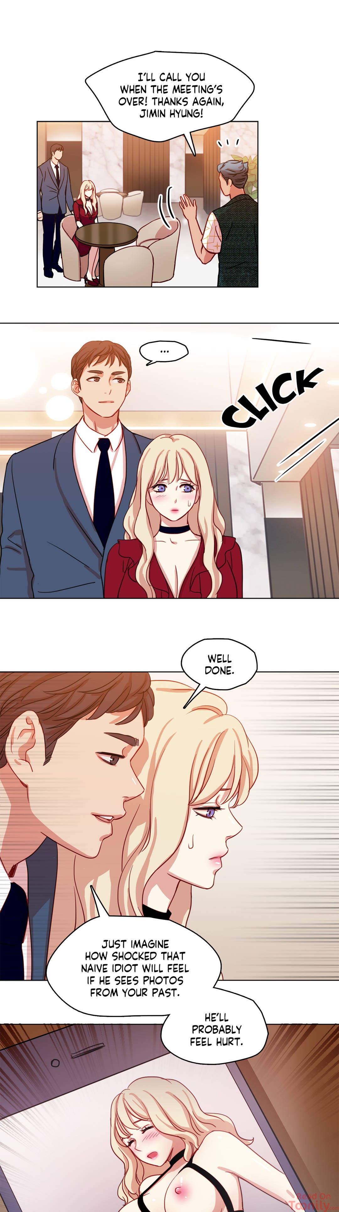 Narae’s Fantasy Chapter 27 image 5