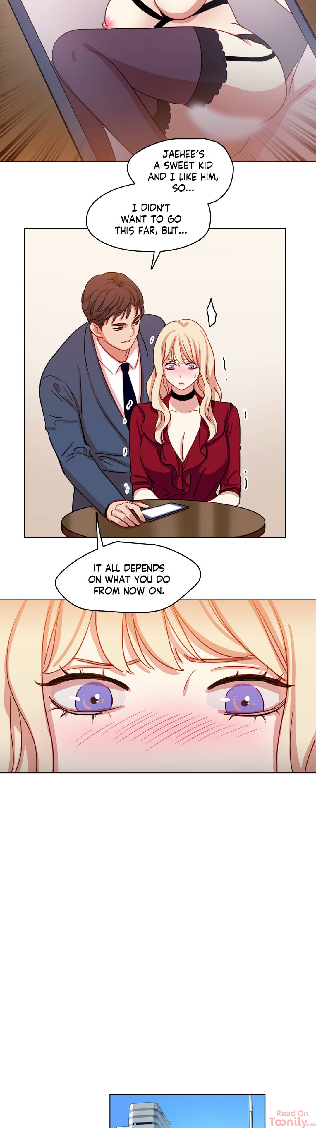 Narae’s Fantasy Chapter 27 image 6