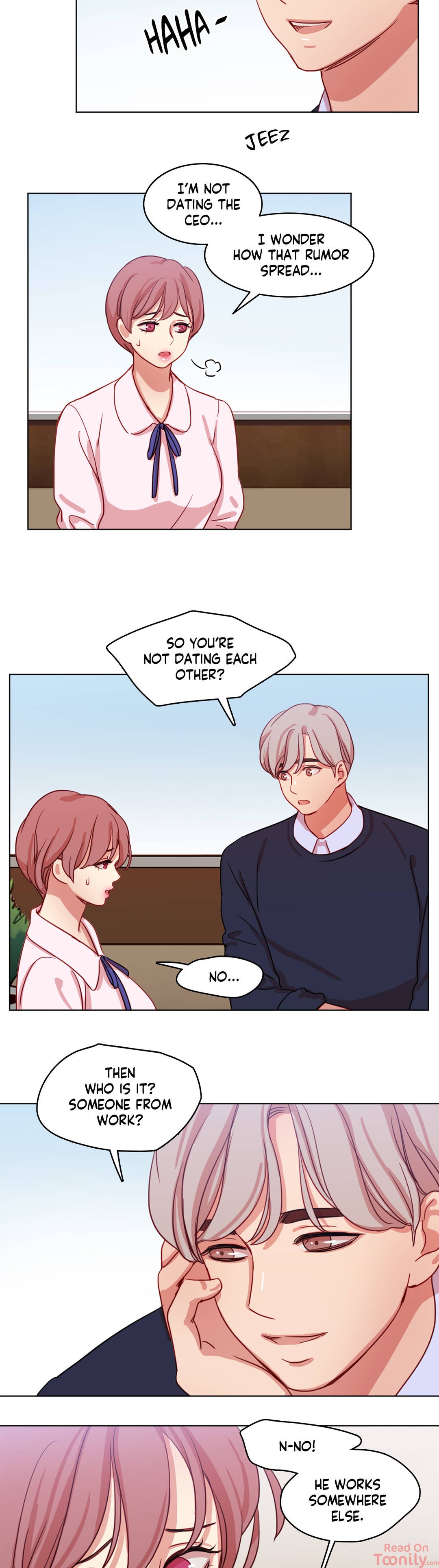 Narae’s Fantasy Chapter 27 image 8