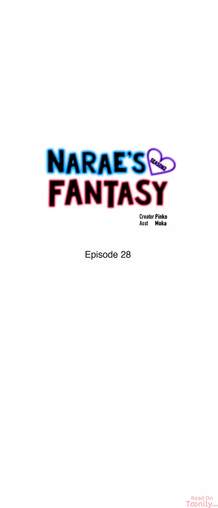 Narae’s Fantasy Chapter 28 image 0