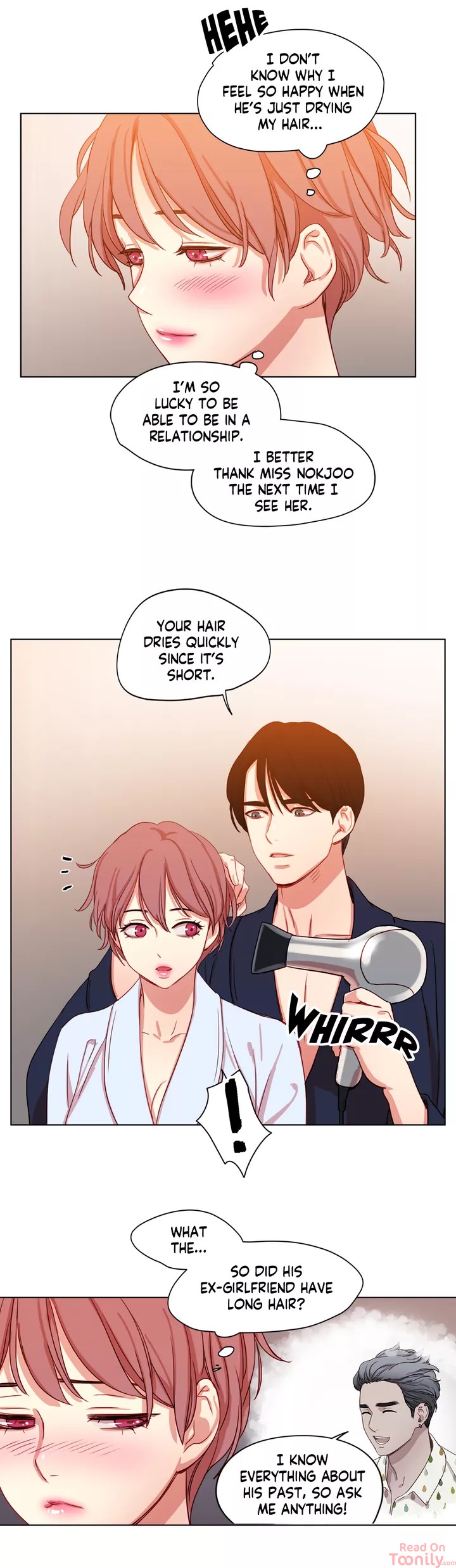 Narae’s Fantasy Chapter 28 image 9