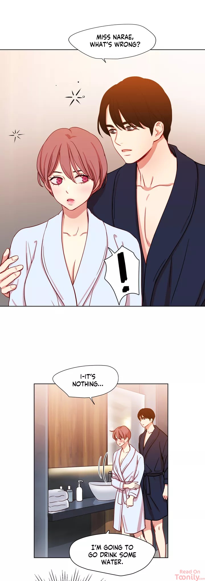 Narae’s Fantasy Chapter 28 image 11