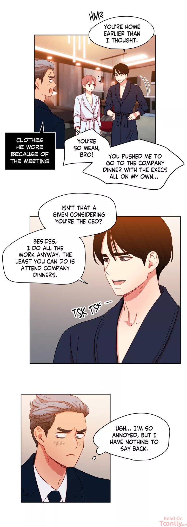 Narae’s Fantasy Chapter 28 image 13