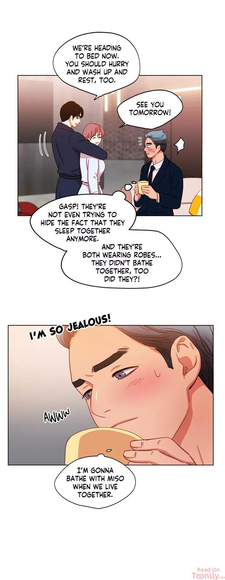 Narae’s Fantasy Chapter 28 image 15