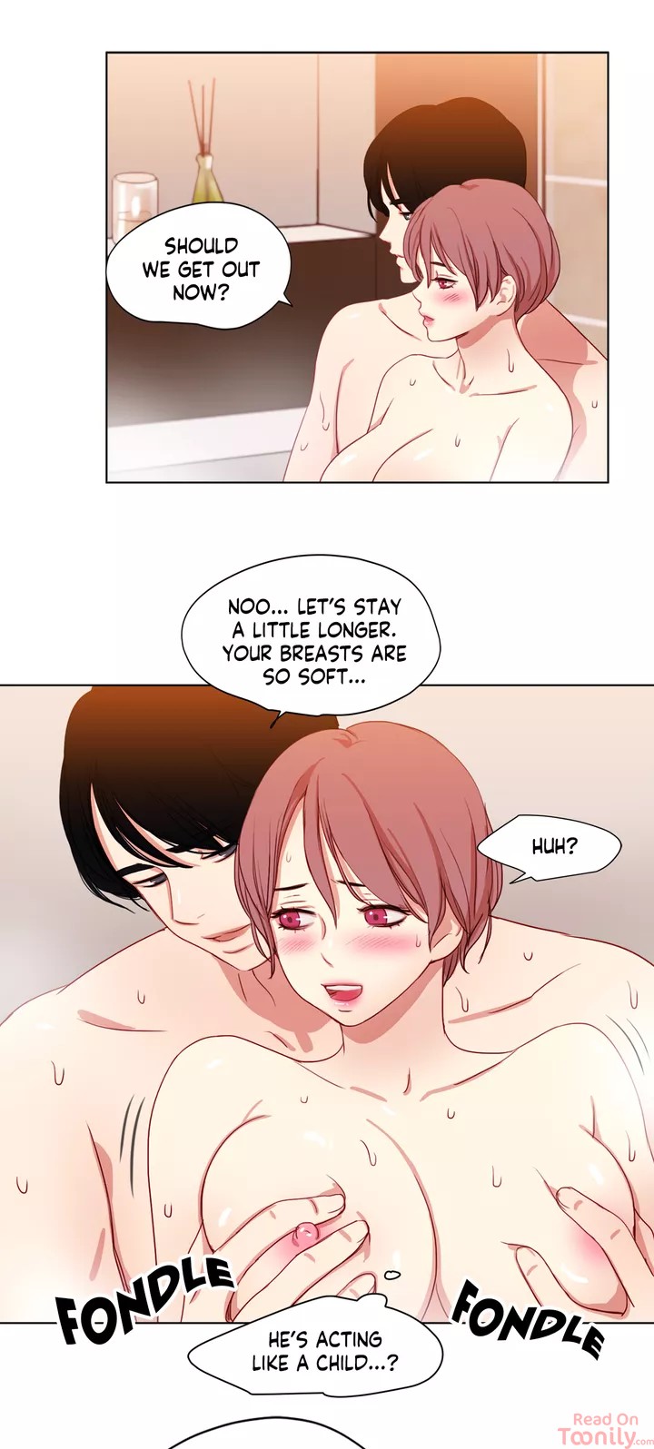 Narae’s Fantasy Chapter 28 image 1