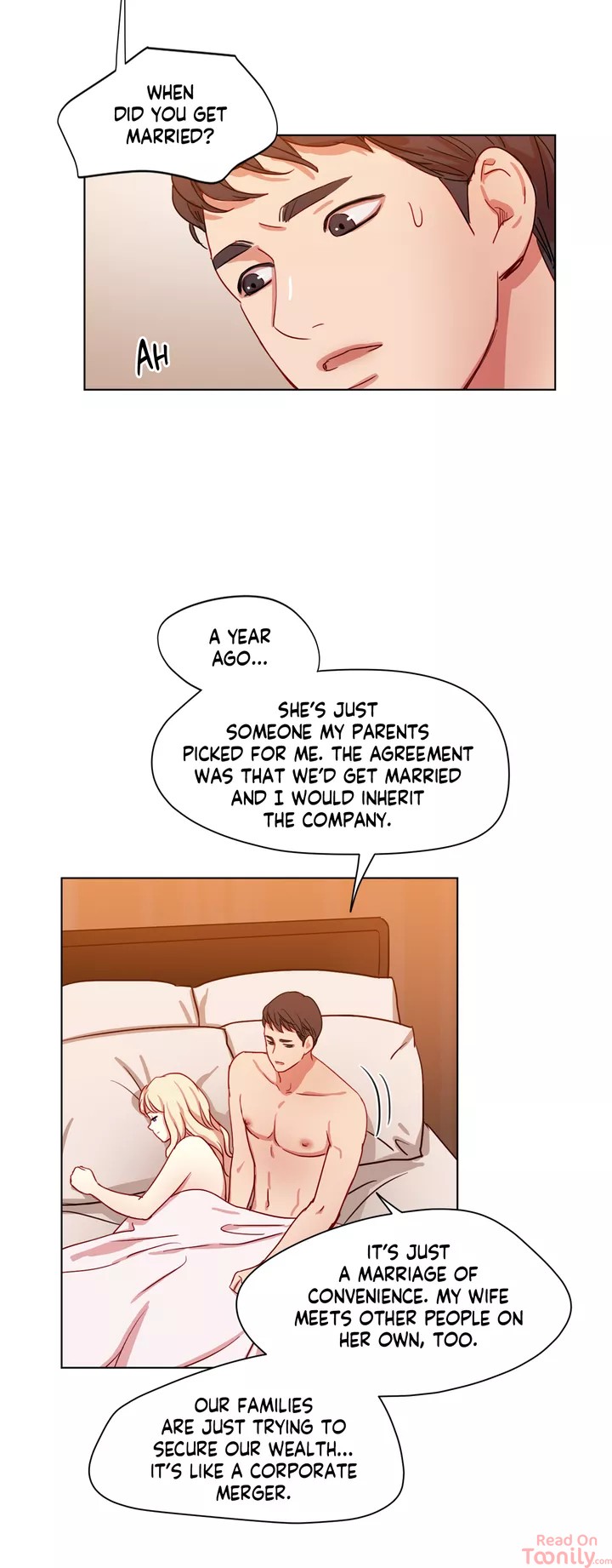 Narae’s Fantasy Chapter 28 image 22
