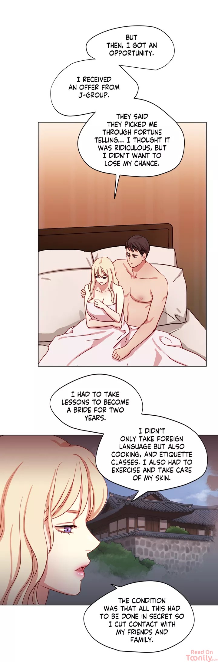 Narae’s Fantasy Chapter 28 image 26