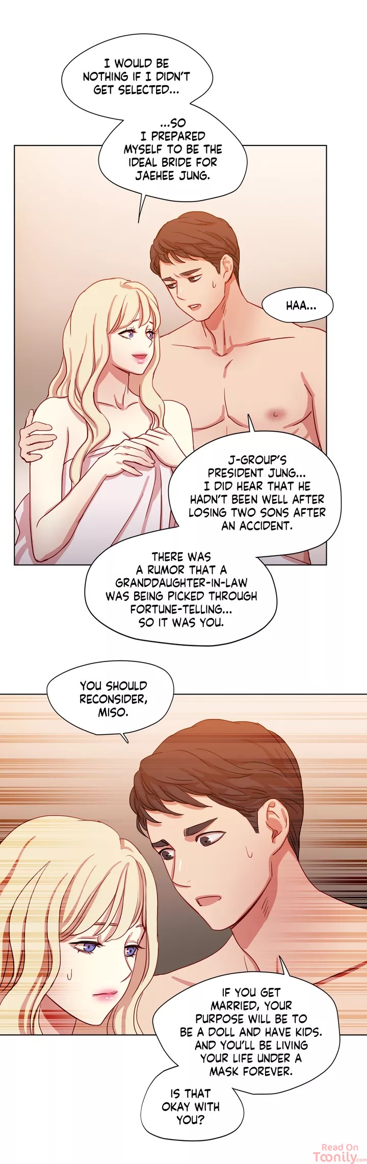 Narae’s Fantasy Chapter 28 image 27