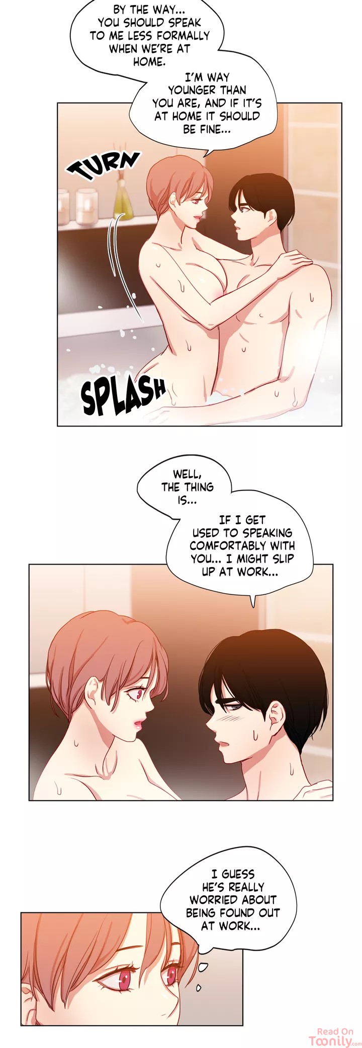 Narae’s Fantasy Chapter 28 image 2