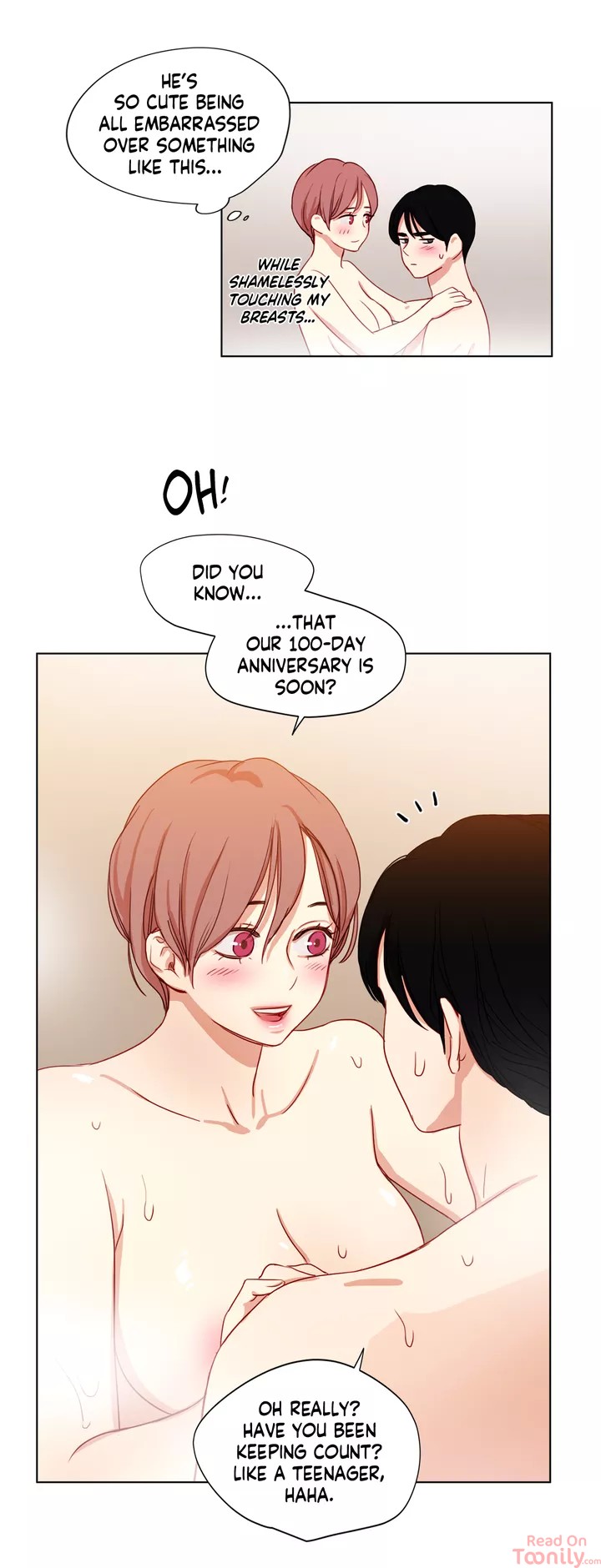 Narae’s Fantasy Chapter 28 image 3