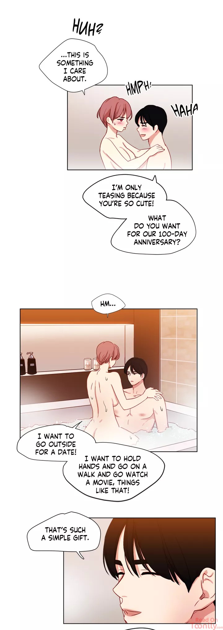 Narae’s Fantasy Chapter 28 image 4