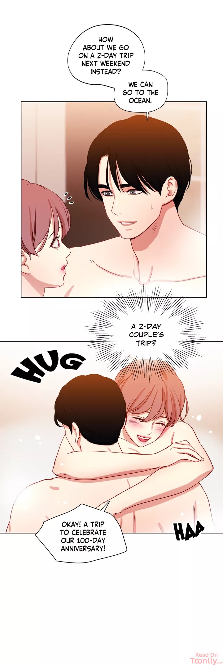 Narae’s Fantasy Chapter 28 image 7