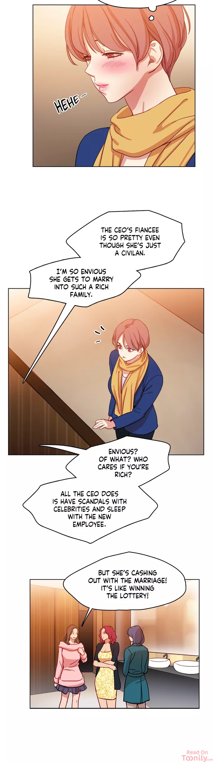 Narae’s Fantasy Chapter 29 image 14