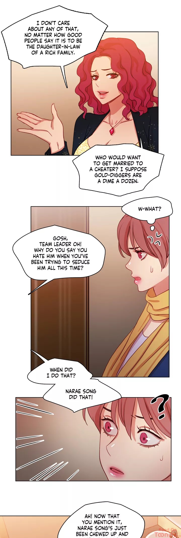 Narae’s Fantasy Chapter 29 image 15