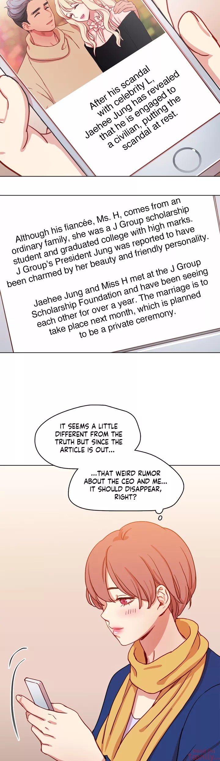 Narae’s Fantasy Chapter 29 image 1