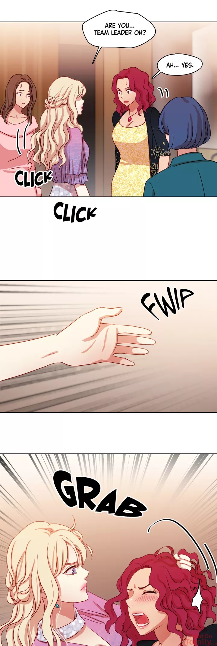 Narae’s Fantasy Chapter 29 image 19