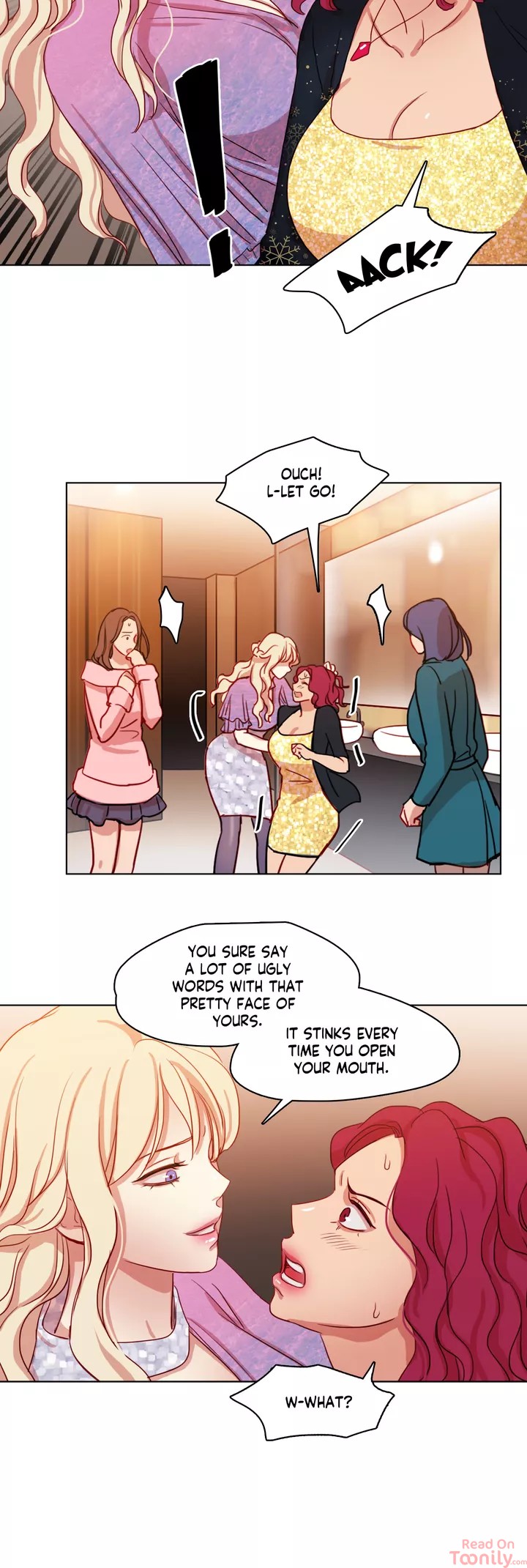 Narae’s Fantasy Chapter 29 image 20