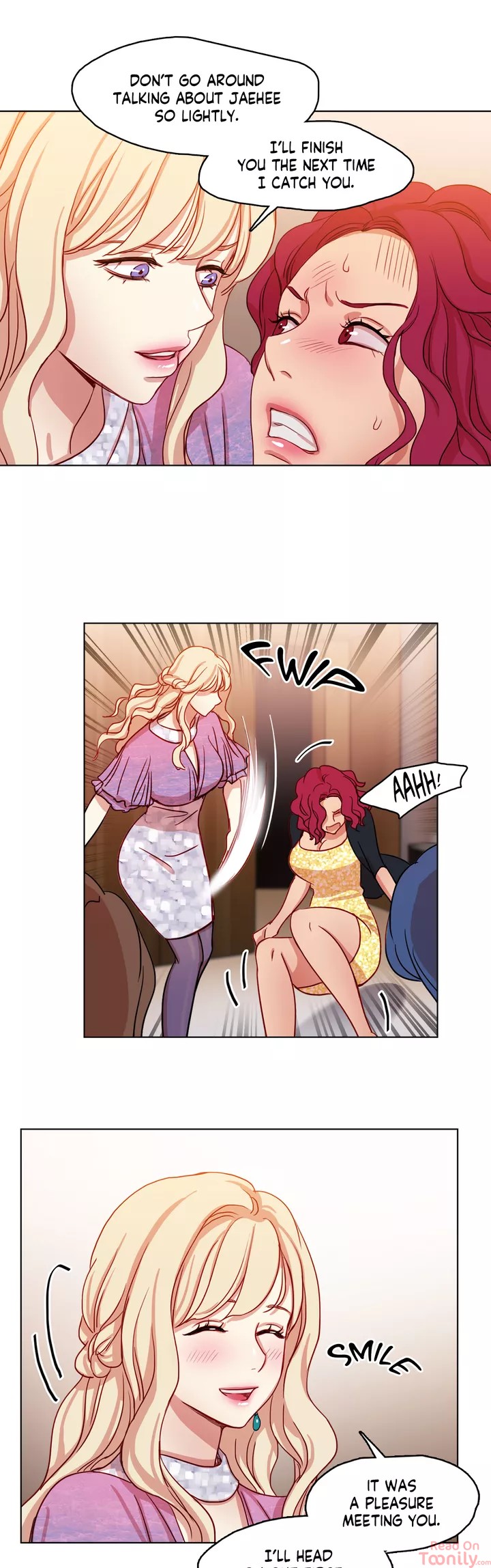 Narae’s Fantasy Chapter 29 image 21