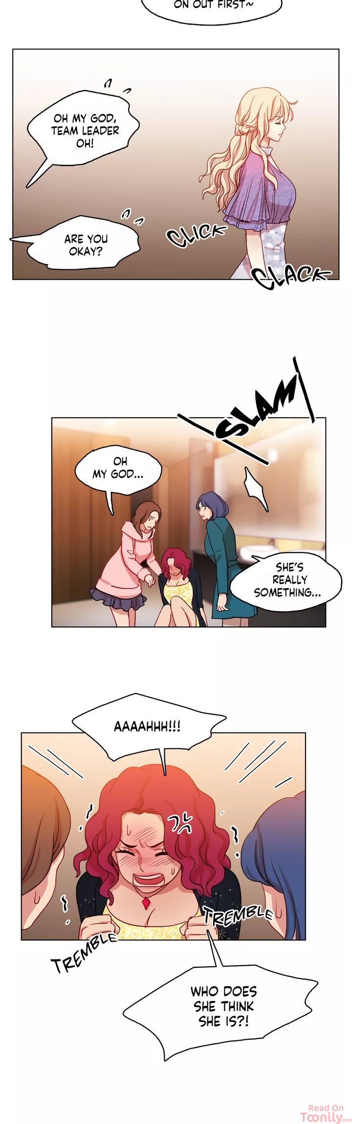 Narae’s Fantasy Chapter 29 image 22