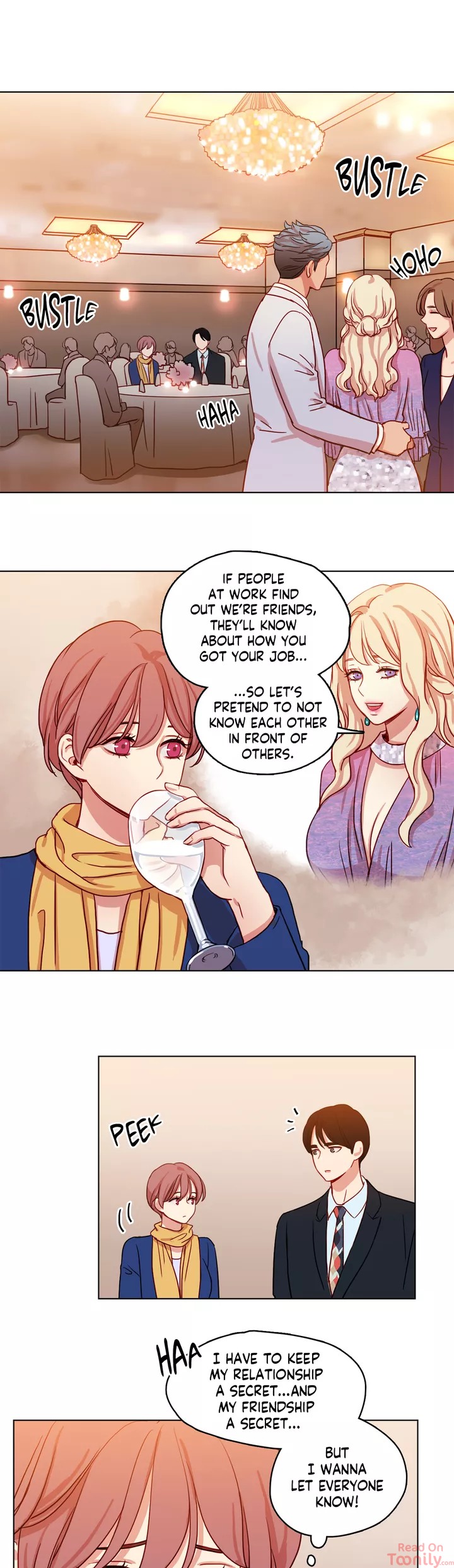 Narae’s Fantasy Chapter 29 image 3