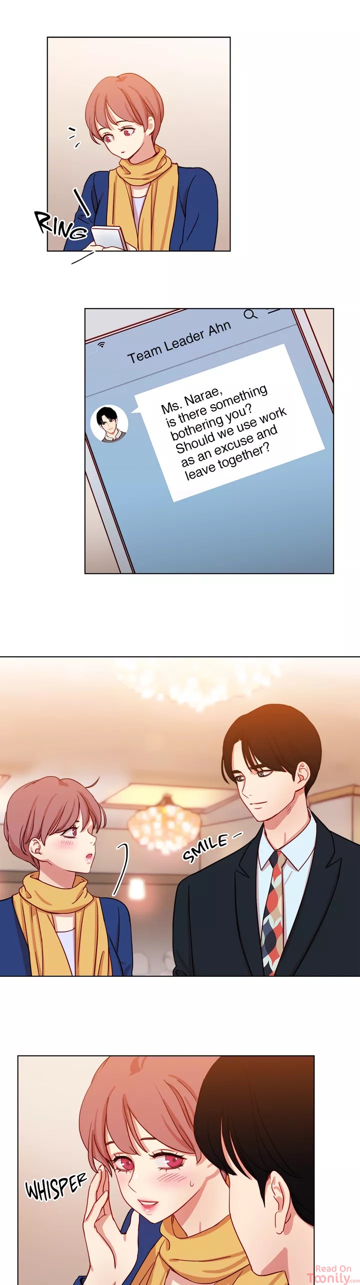 Narae’s Fantasy Chapter 29 image 5
