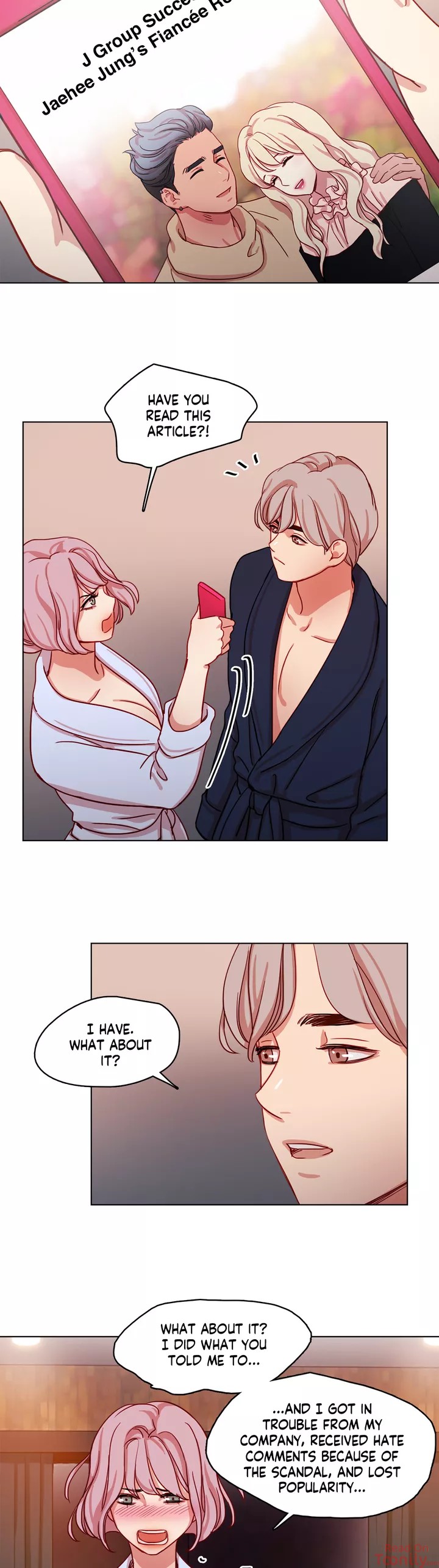Narae’s Fantasy Chapter 29 image 7