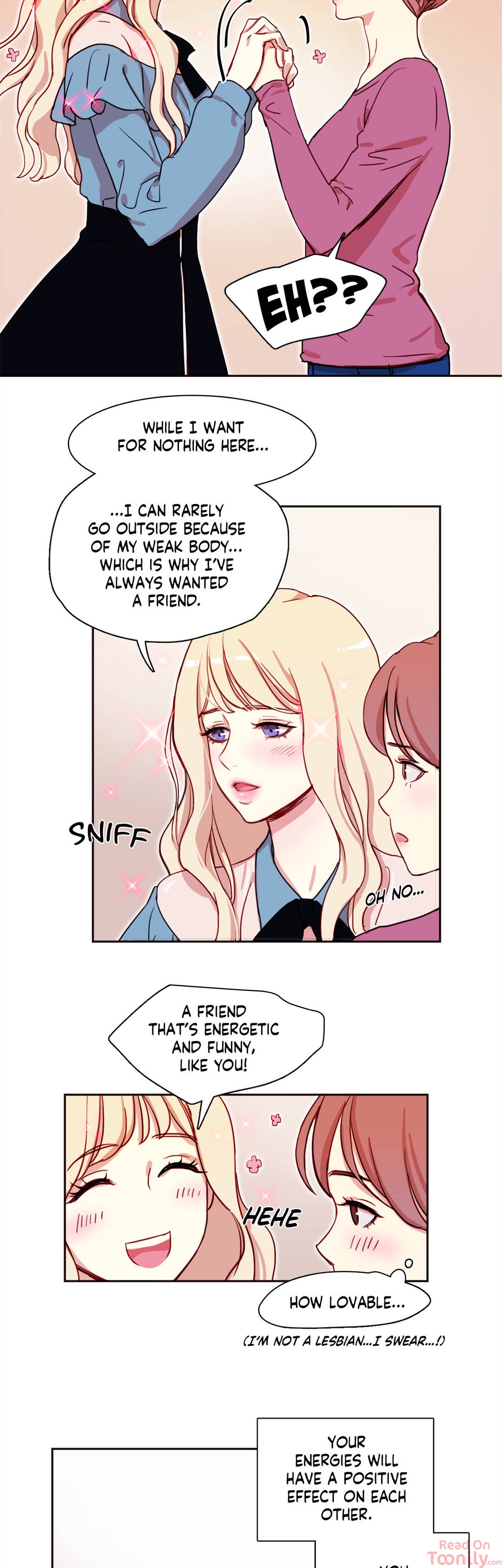 Narae’s Fantasy Chapter 3 image 10