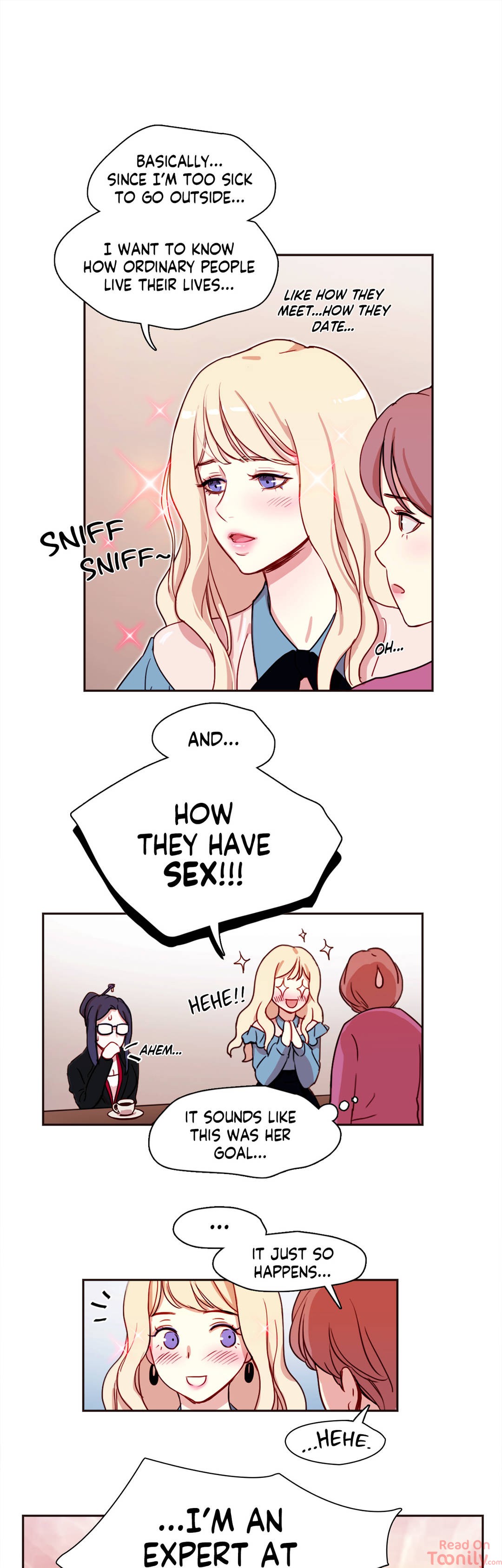 Narae’s Fantasy Chapter 3 image 12
