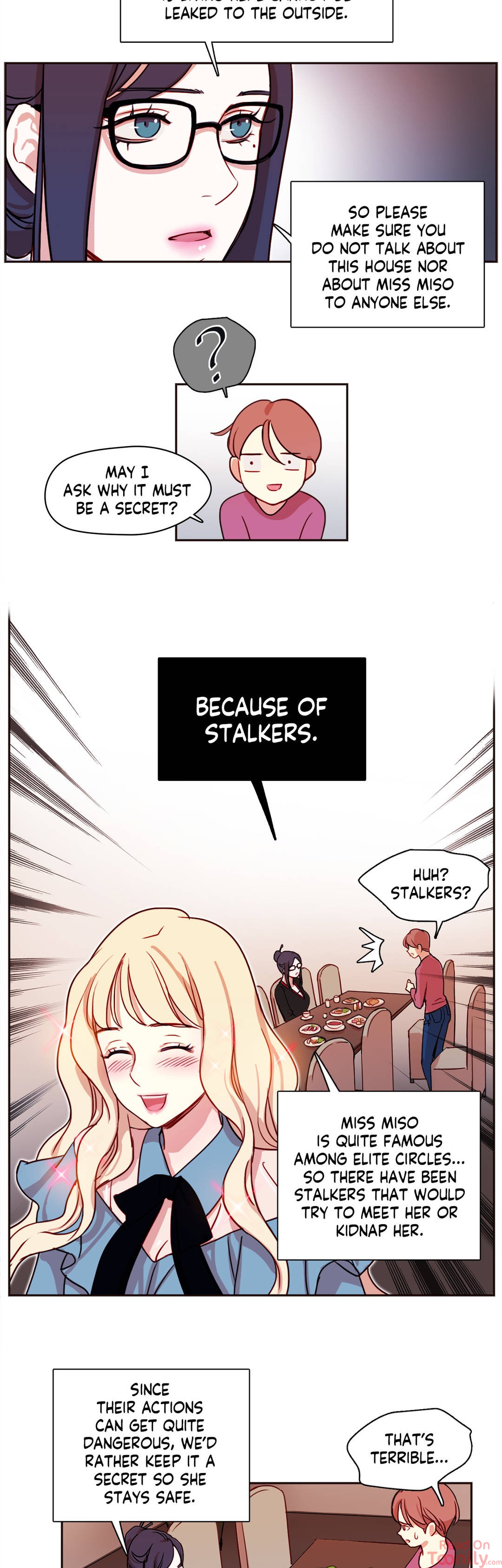 Narae’s Fantasy Chapter 3 image 14