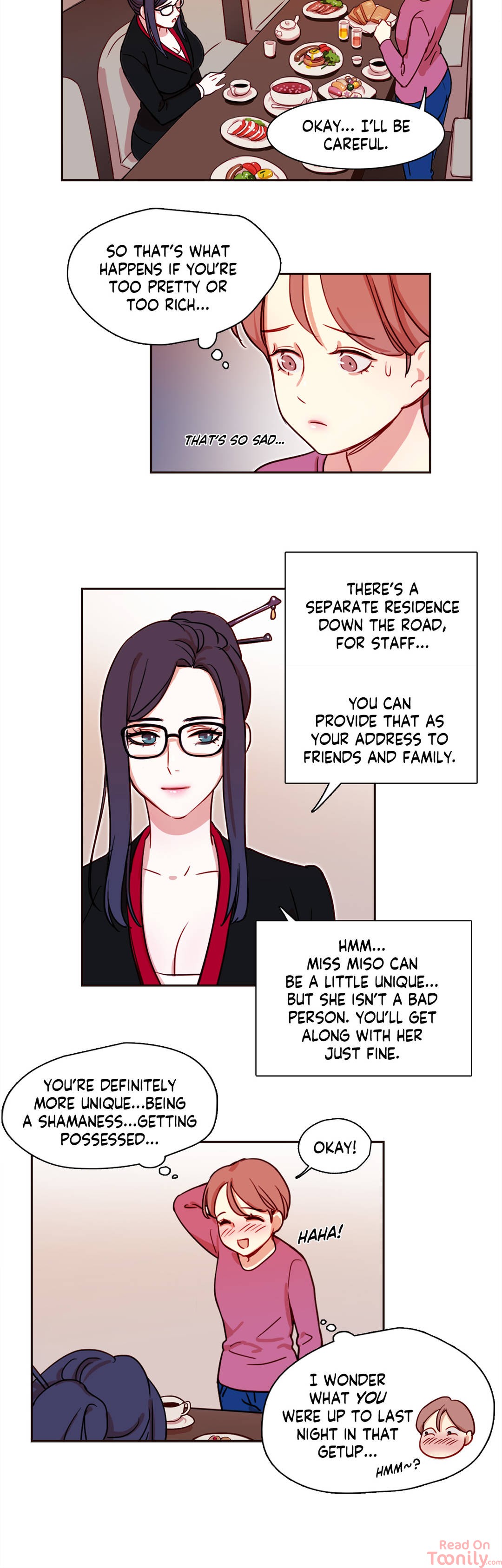 Narae’s Fantasy Chapter 3 image 15